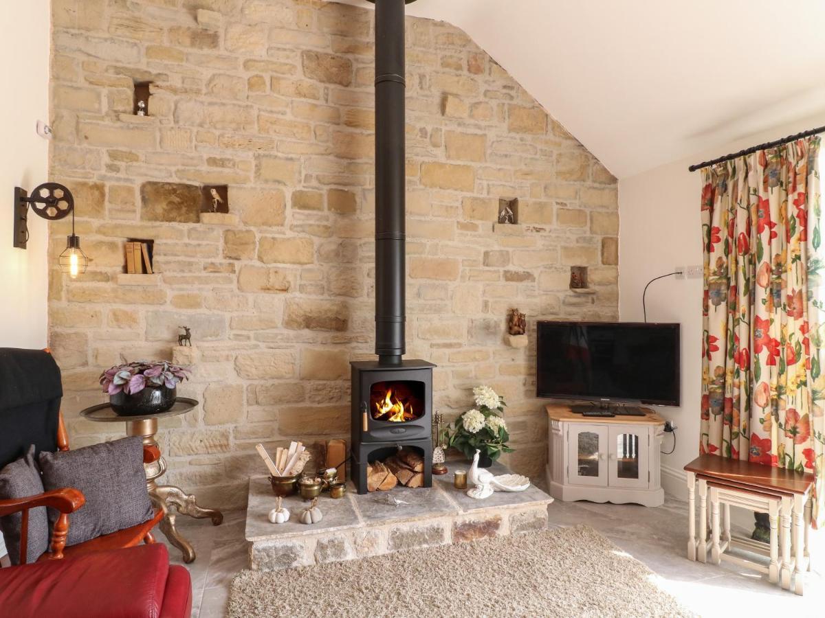 The Cottage Chesterfield Exterior foto