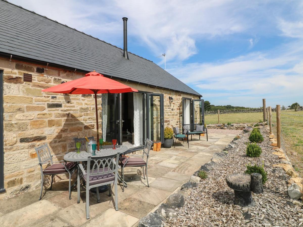 The Cottage Chesterfield Exterior foto