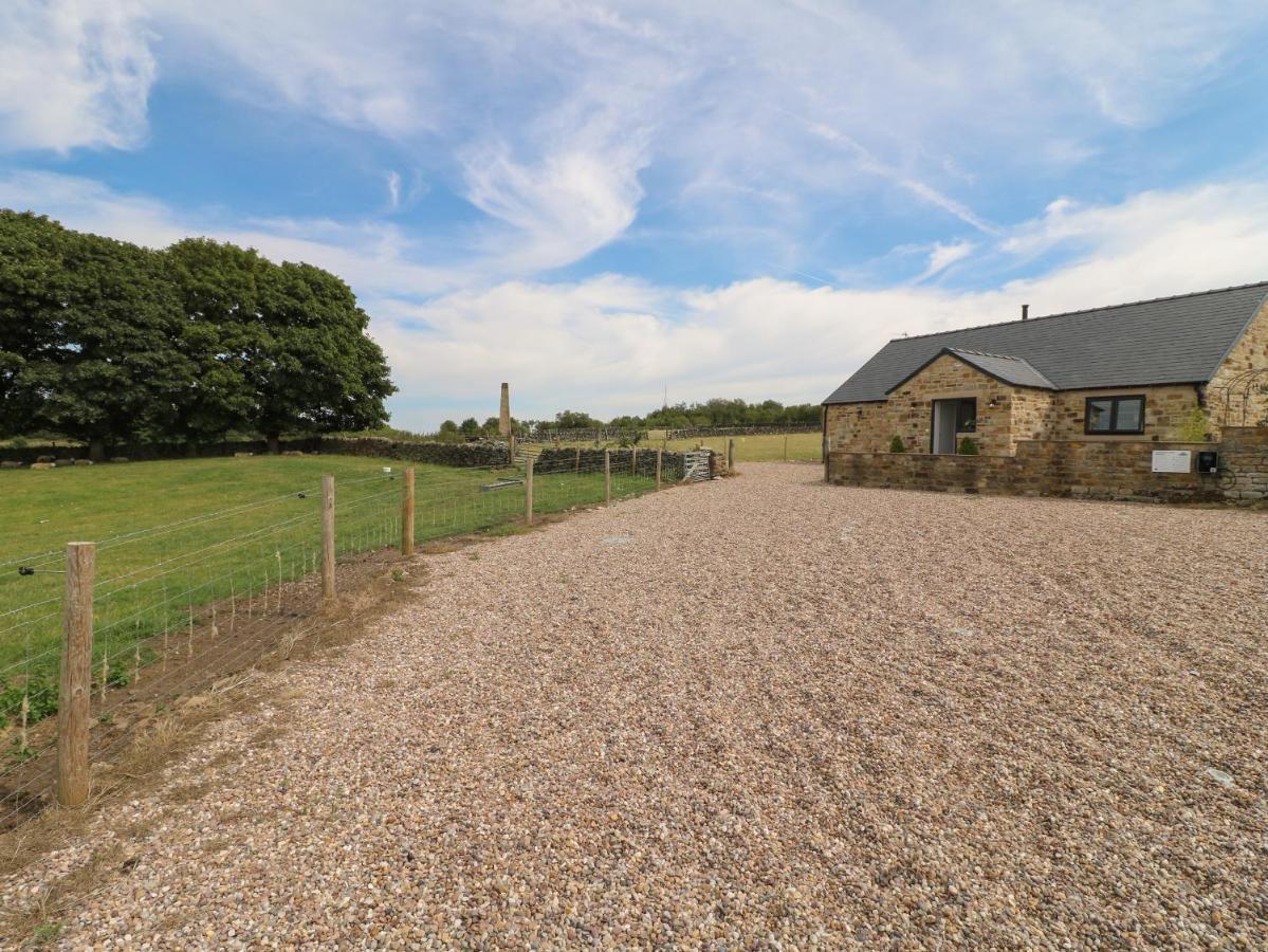 The Cottage Chesterfield Exterior foto