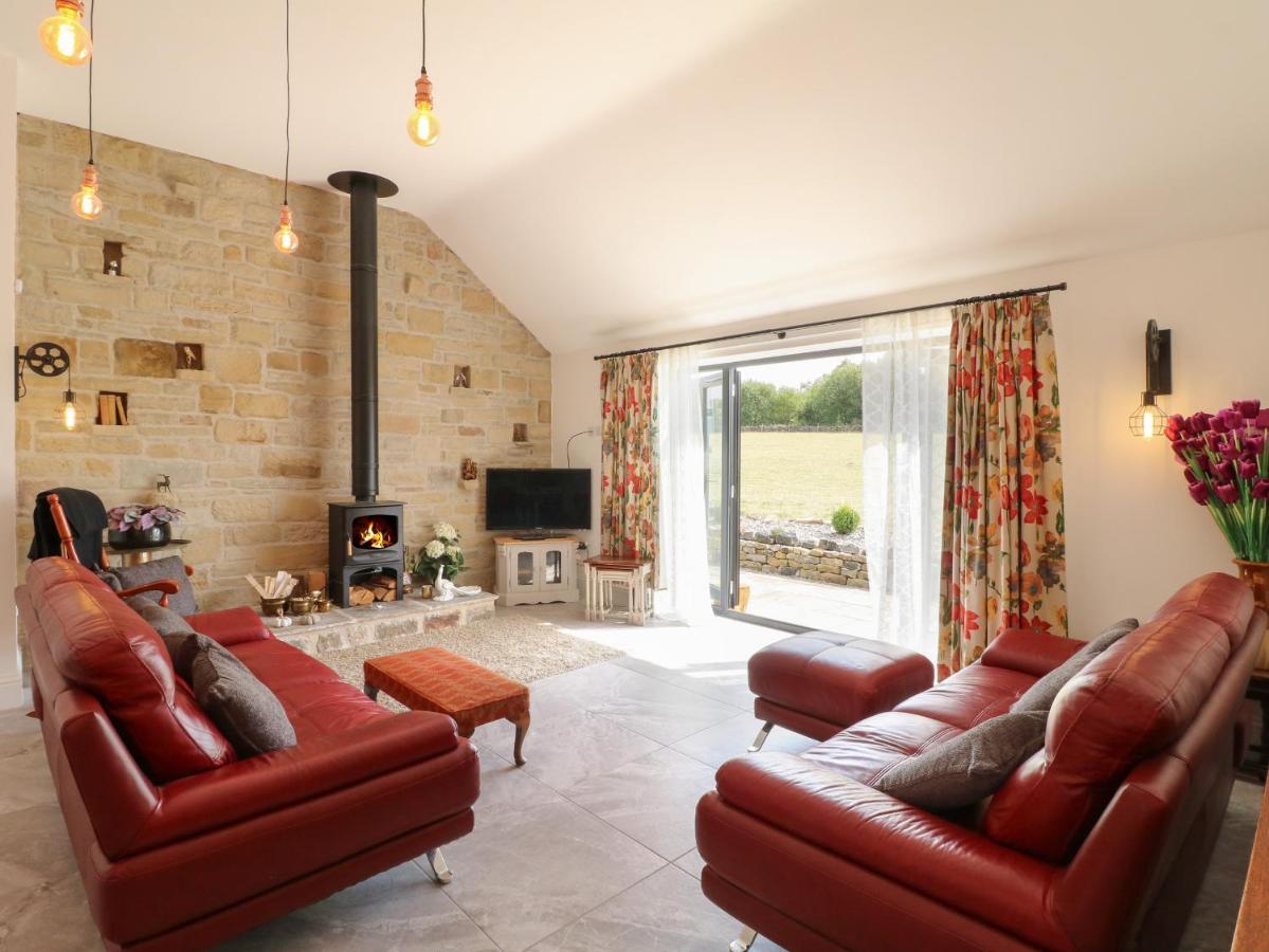 The Cottage Chesterfield Exterior foto